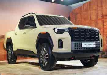 Mahindra Scorpio Lifestyler Pickup photo 1